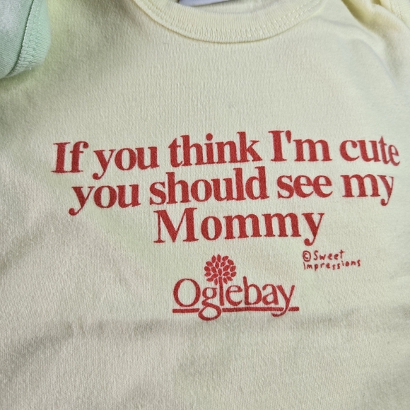 Baby Wear 6 To 9 Months  Green & Yellow - Picture 5 of 7